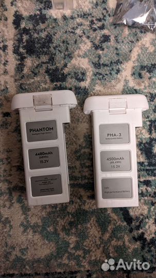 Квадрокоптер dji phantom 3 advanced