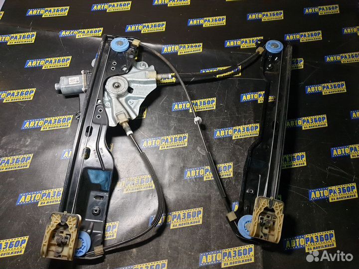 Стеклоподъемник передний левый Опель Астра J