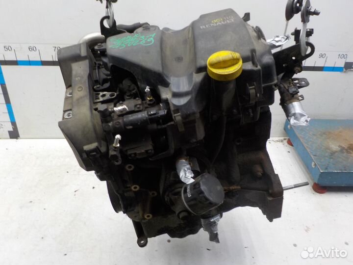 Двигатель Renault Grand Scenic/Scenic