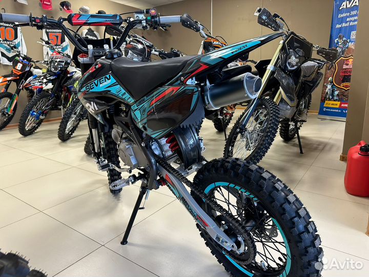 Питбайк Regulmoto seven medalist 17/14