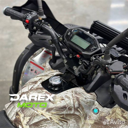 Квадроцикл Grizzly 250