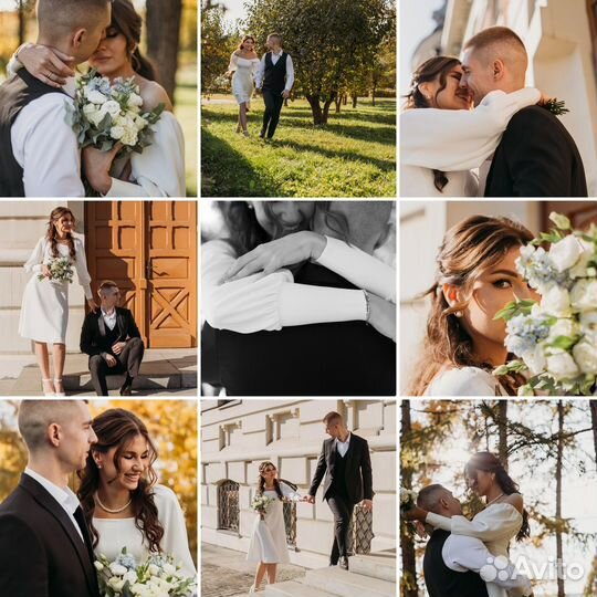 Свадебный фотограф