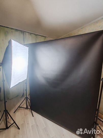 Оборудование для фотостудии