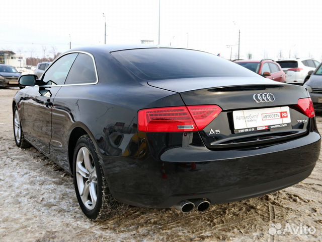 Audi A5 1.8 CVT, 2014, 165 398 км