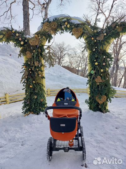 Коляска riko basic 2 в 1