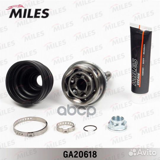 ШРУС наружный toyota camry/carina/corolla/RAV4