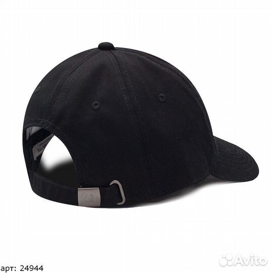 Кепка carhartt черная