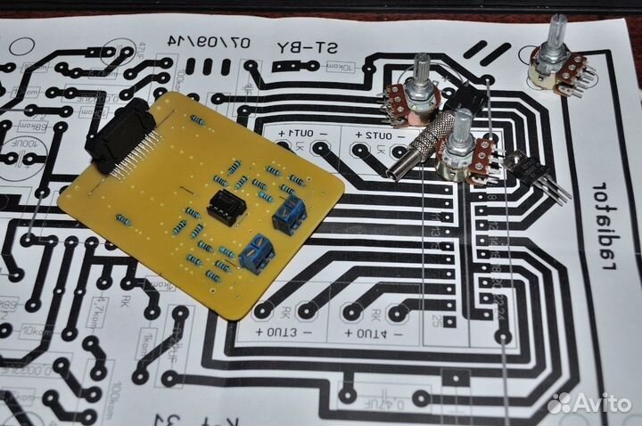 Печатные платы