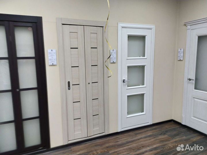 Двери межкомнатные 