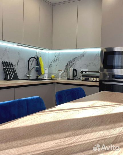 Кухни из модулей