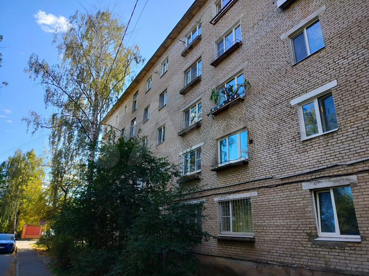 Квартира-студия, 20 м², 4/5 эт.