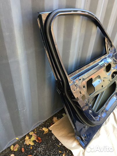 Дверь передняя левая BMW X3 F25 10-14