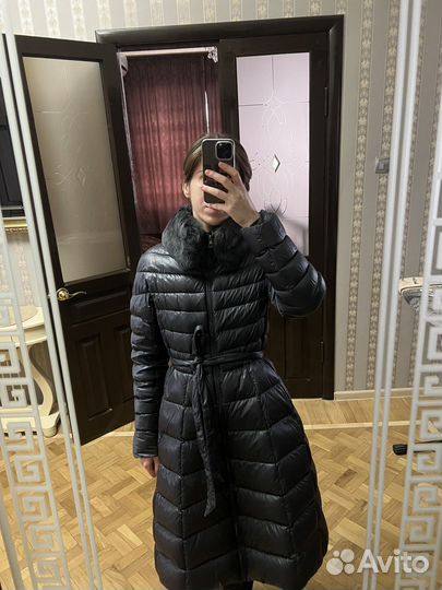 Пуховик conso