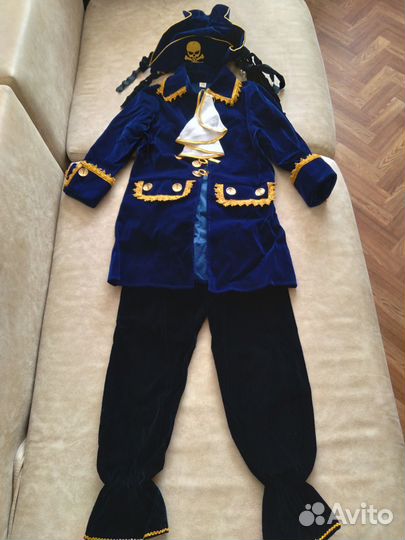 Карнавальный костюм для мальчика
