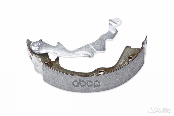 3030-035 Metaco колодки 3030035 metaco