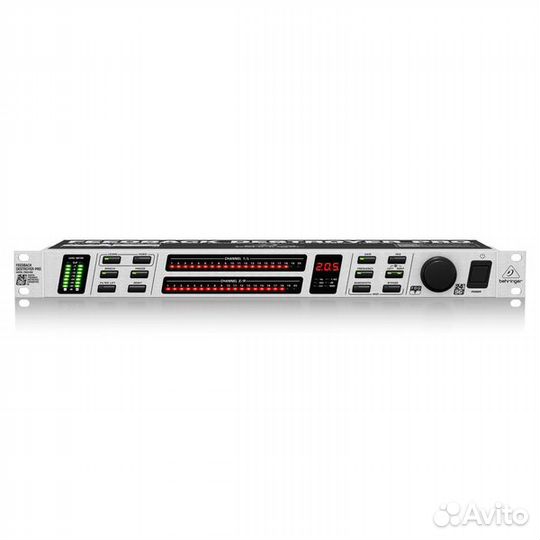 Подавитель обратной связи Behringer FBQ2496 Feedba