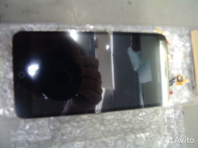 Сенсор alcatel P310X 5025D sony D5803