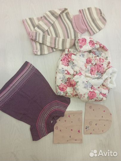 Вещи для девочки