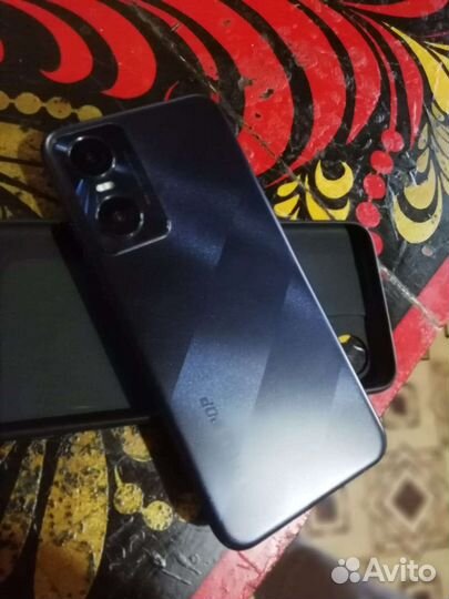 Телефон tecno POP 6 pro новый