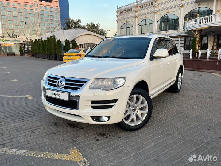 Volkswagen Touareg 3.0 AT, 2009, 275 000 км