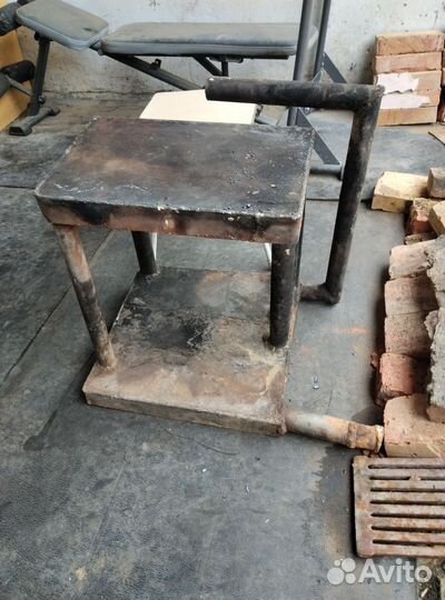 Котел водяной из печи