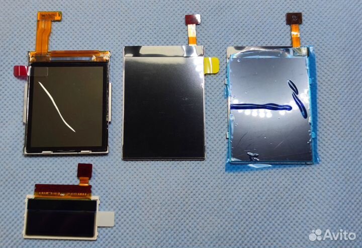 Nokia N71, N73, N90, N93, 5250, 6710