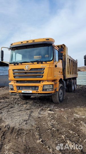 Shacman (Shaanxi) F3000, 2011