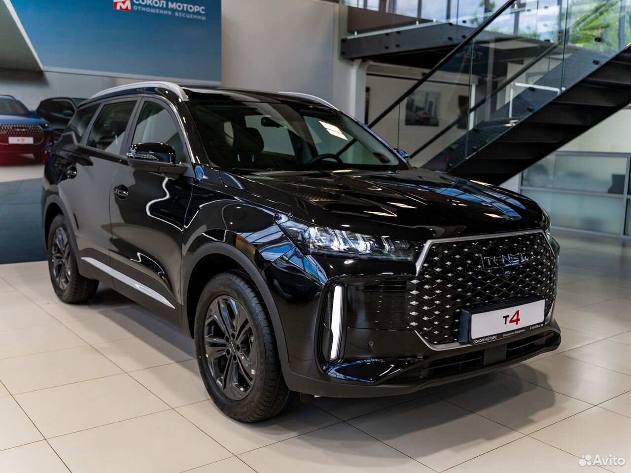 TENET T4 1.5 CVT, 2026