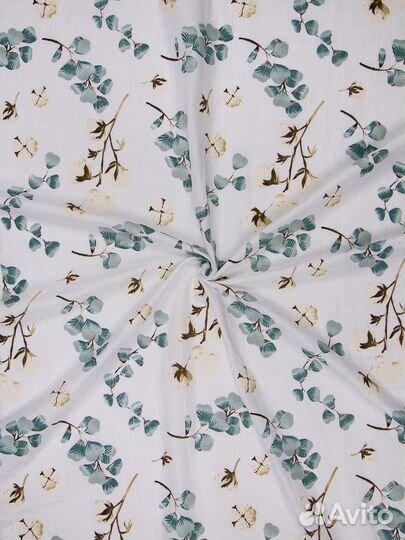 Муслиновые пеленки новые