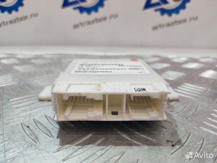 Блок управления полным приводом Ssangyong New