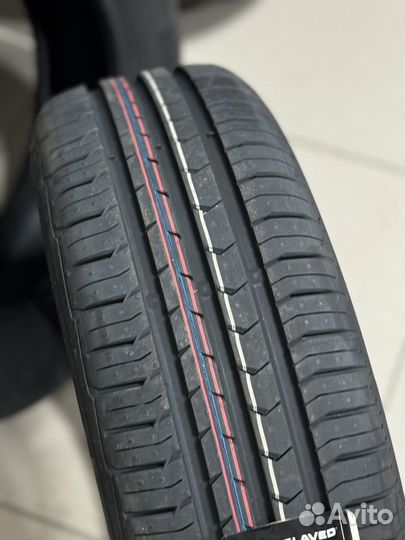 Gislaved PremiumControl 195/65 R15 91H