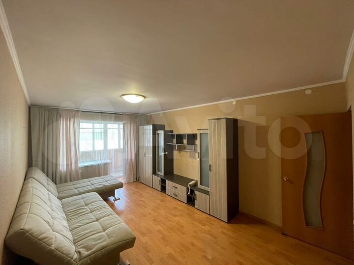 2-к. квартира, 50 м², 4/5 эт.