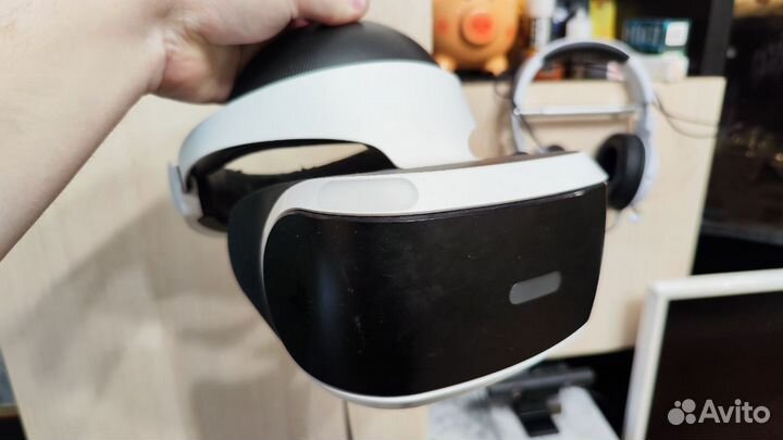 Шлем sony PS4 VR