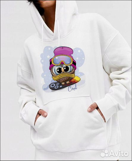 Печать на футболках, толстовках и пр. текстиле