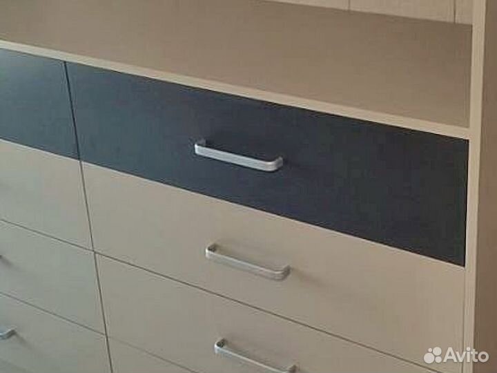 Гардеробная система на заказ