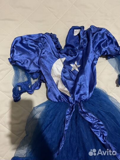 Новогоднее платье