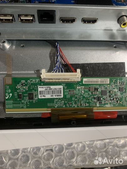 Разбор irbis 32H1YDX135BS2