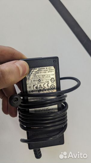 Блок питания для ноутбука samsung r425 adp-60zh