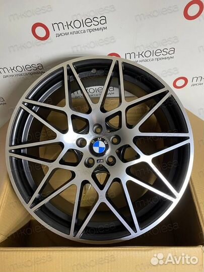 Диски BMW R19 G01 G02 G20 G30 666 стиль