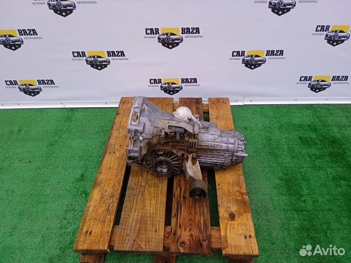 МКПП DWA 25098 Audi A4