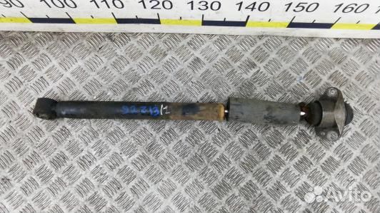 Амортизатор задней балки skoda rapid (92Z13LX01)