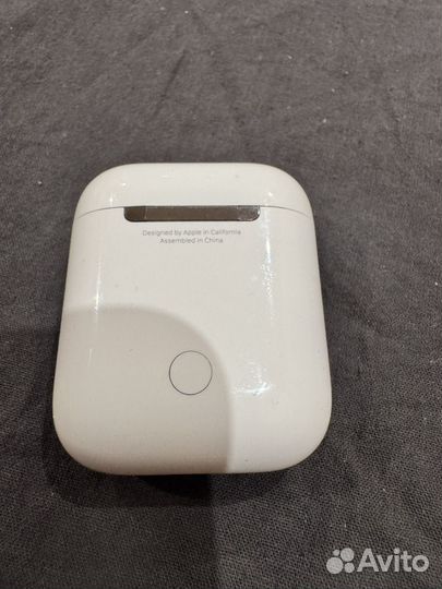 Наушники apple airpods 2