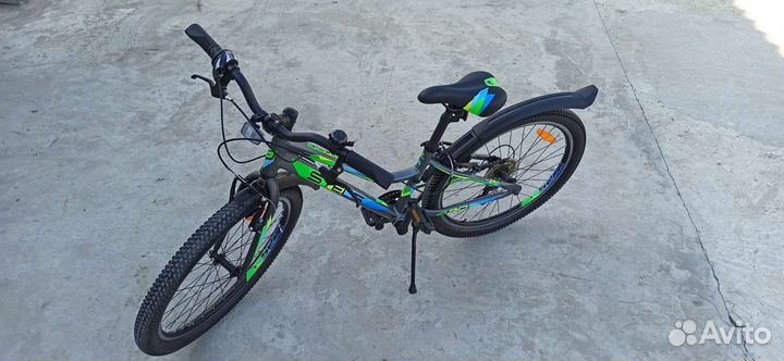 Велосипед скоростной stels navigator 420