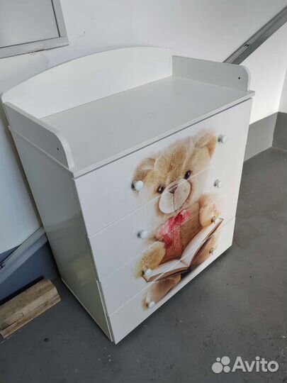 Комод детский