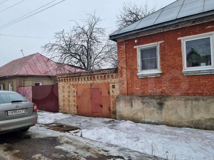 Дом 62,3 м² на участке 8 сот.