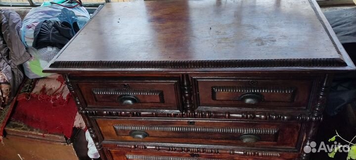 Комод советский