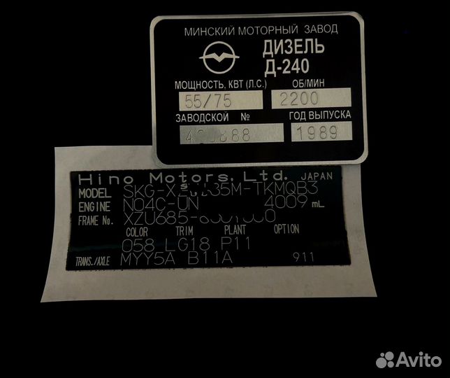 Изготовление шильдиков