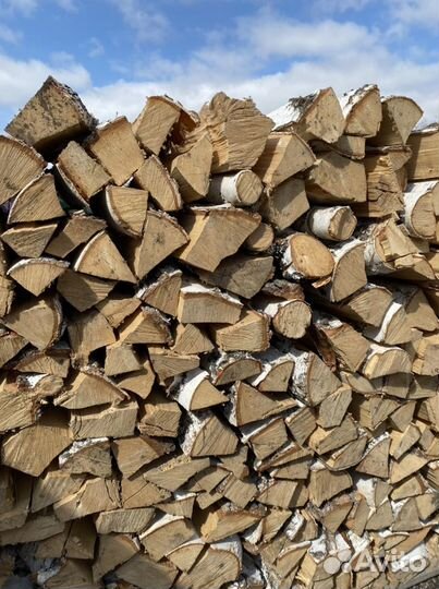 Дрова не вымочка не гнилые