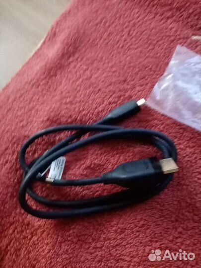 Кабель hdmi-micro hdmi Sony Ericsson IM820