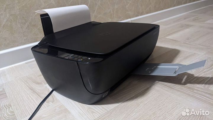 Принтер струйный мфу HP Deskjet 5820 WiFi